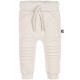 Pocket biker broekje sand