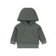 Capuchon sweater pocket (dark forest)