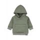 Cargo sweater kaki