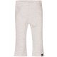 Flared pants wafel (sand)