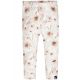 Legging flowers elle cream