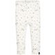 Ruffles pants floral anna offwhite