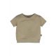 Loose fit t-shirt soft green