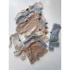 Cargo t-shirt beige