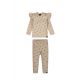 Outfit longsleeve hartjes