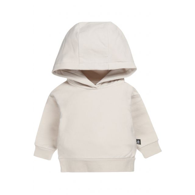 Capuchon sweater (sand)