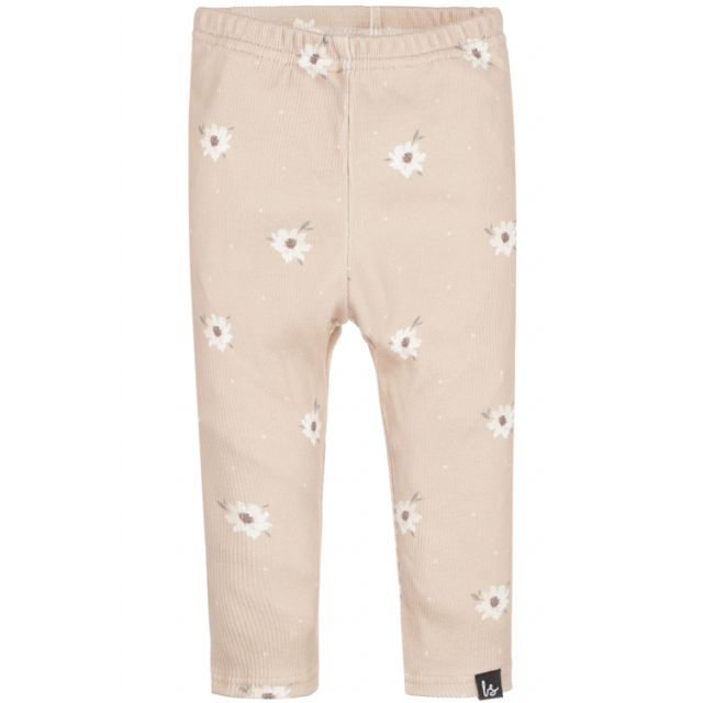 Legging rib zoe with dots