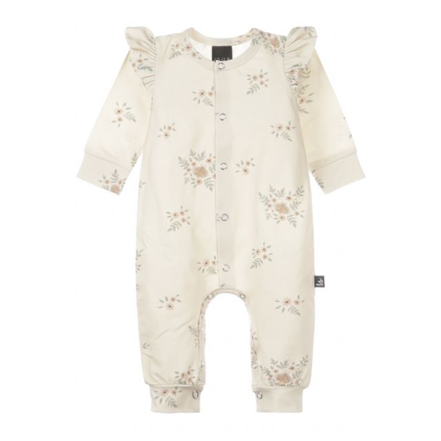 Ruffle boxpakje boeket