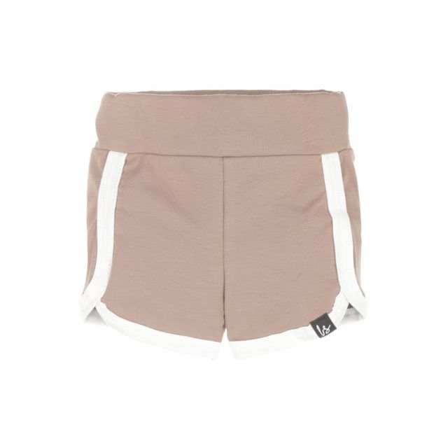 Twist short (taupe)