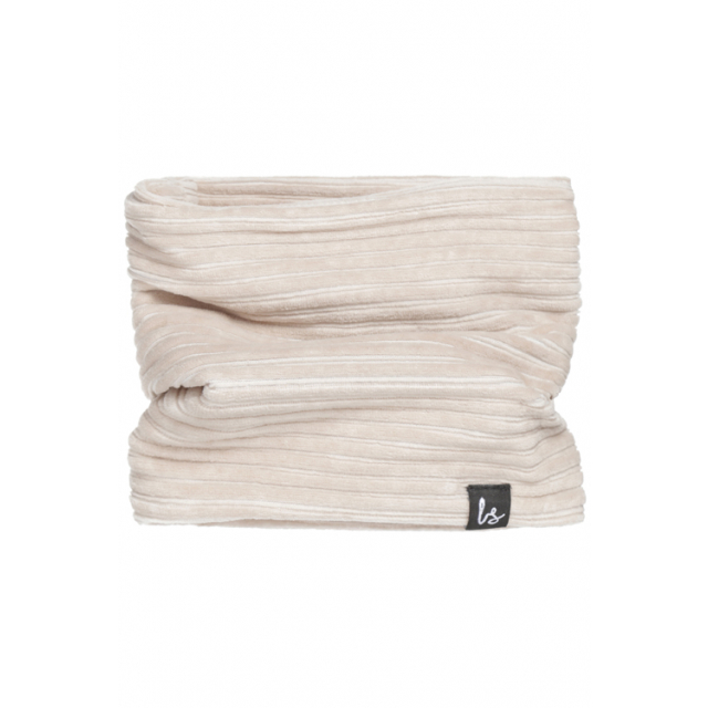 Large corduroy sjaaltje (sand)