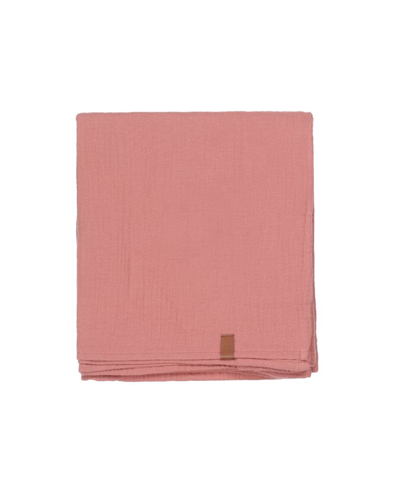 Hydrofieldoek dark salmon (60 x 60) 