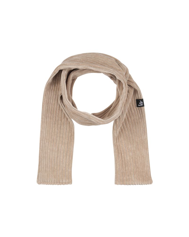 Corduroy sjaal (light oak)