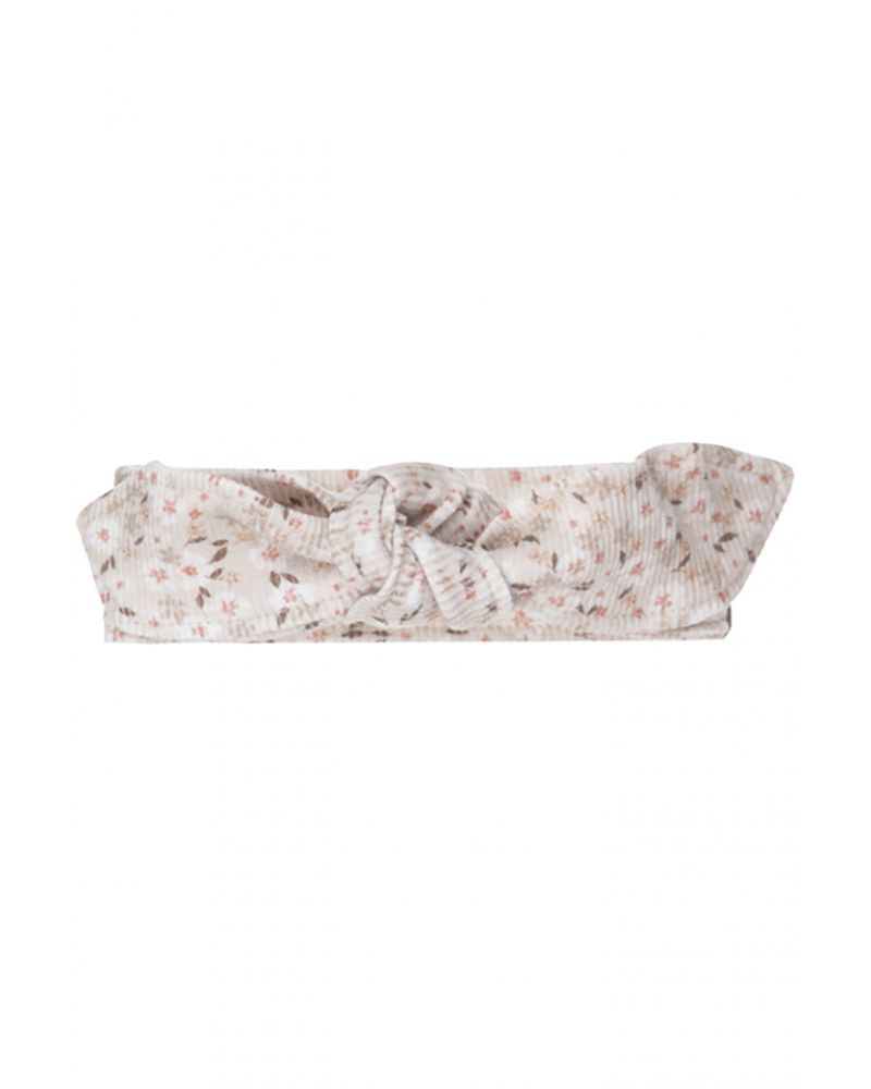 Haarbandje flower bomb rib