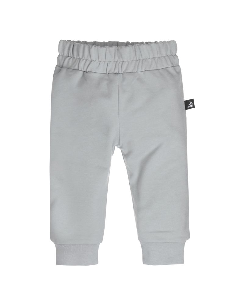 Jogger pants soft blue