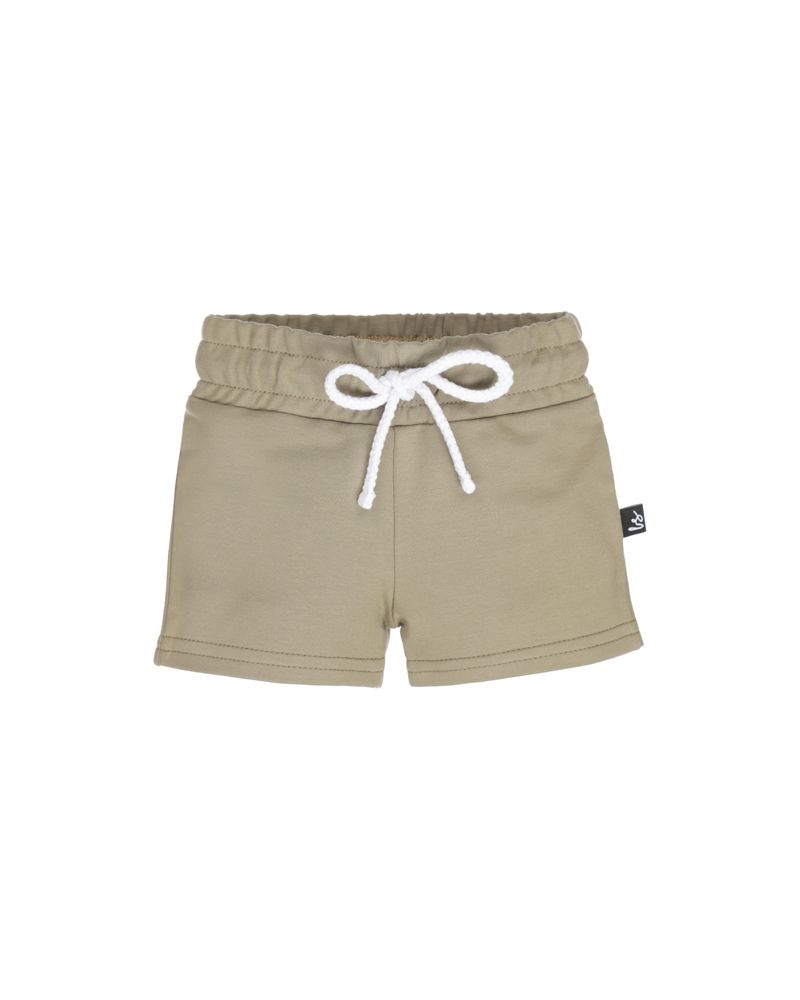 Jogger short soft green