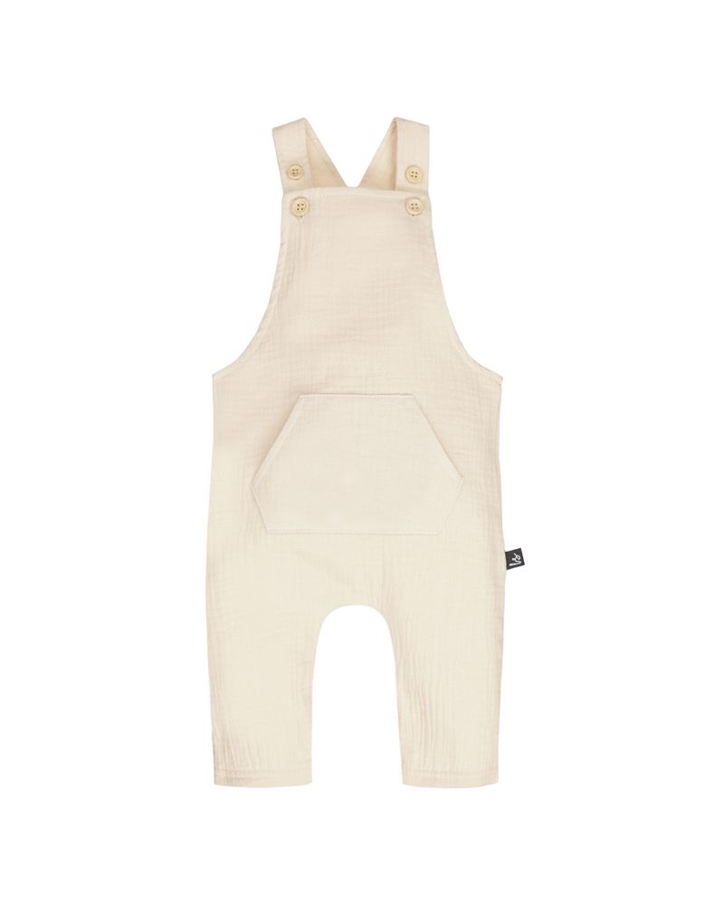 Muslin tuinpakje (nude)