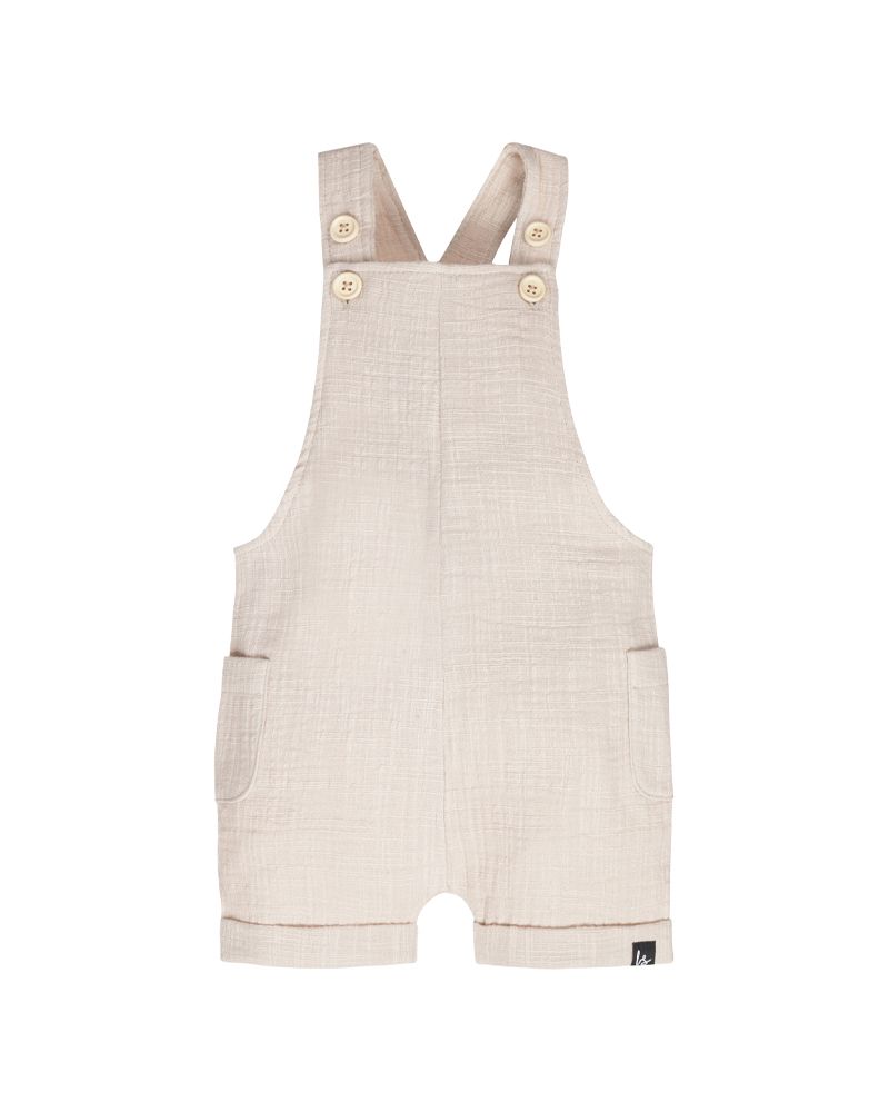 Muslin zomer tuinpakje (sand)