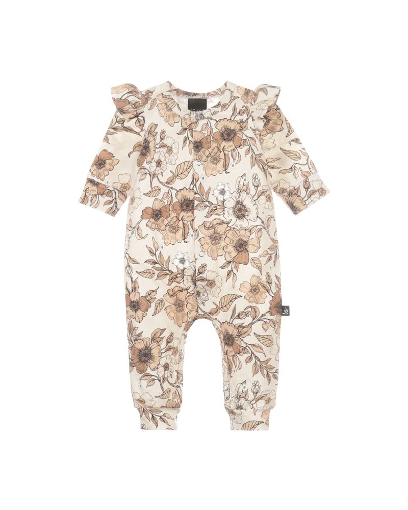 Ruffle boxpakje botanical