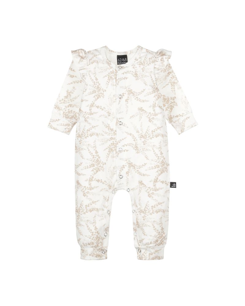 Ruffle boxpakje ferns