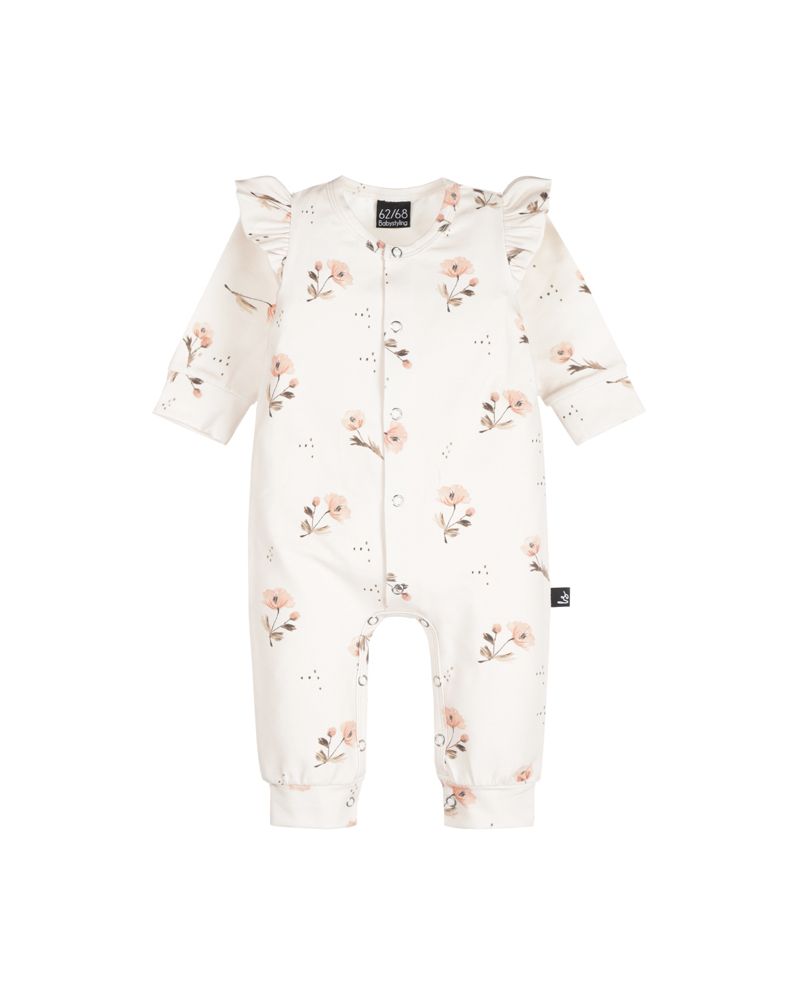 Ruffle boxpakje mini flowers rose