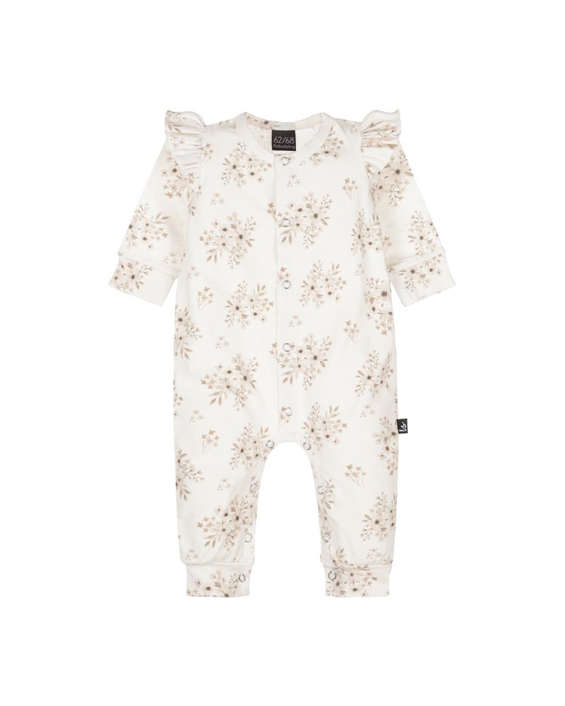 Ruffle boxpakje flower betty beige
