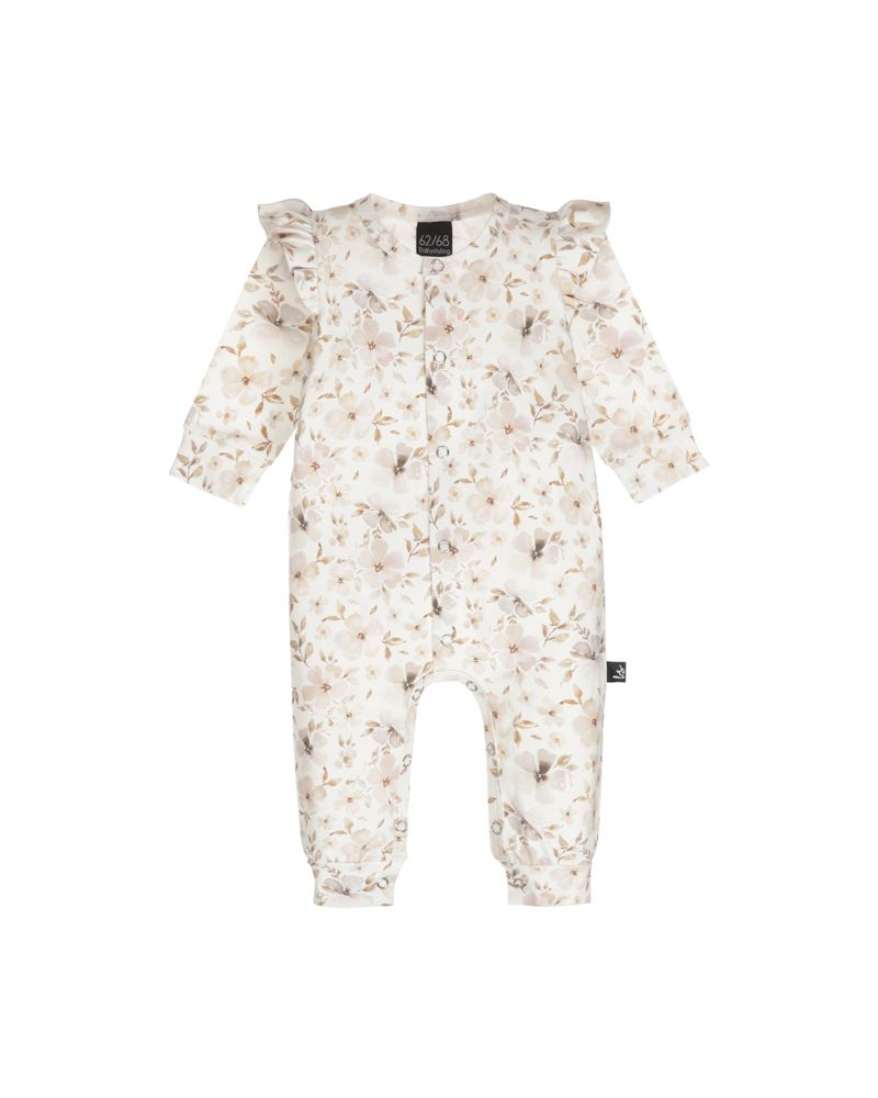 Ruffle boxpakje soft flowers