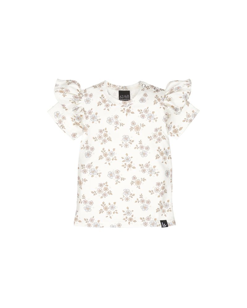 Ruffle t-shirt madelief