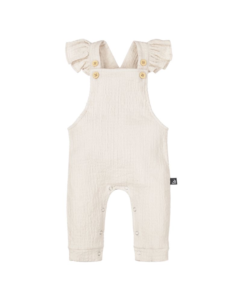 Ruffle tuinpakje hydrofiel sand