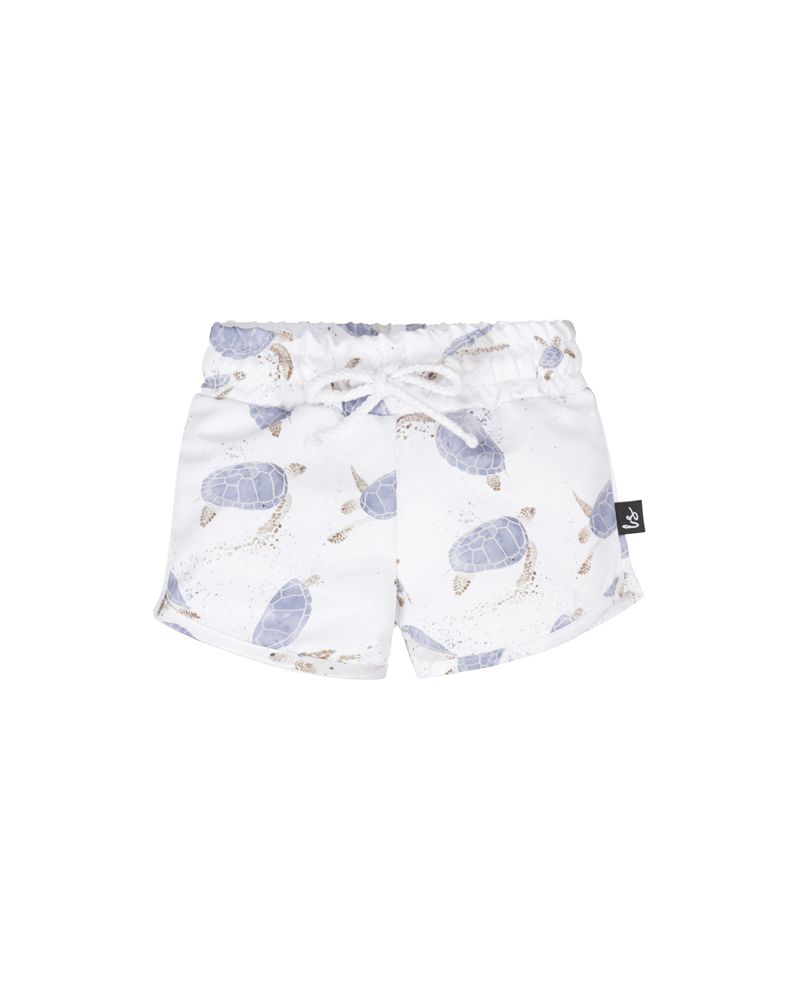 Zwembroek turtles blue