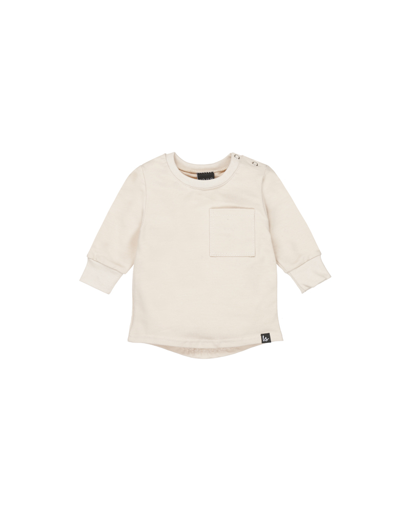 Cargo longsleeve (sand)