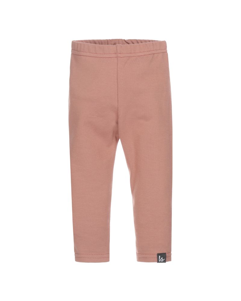 Legging clay pink