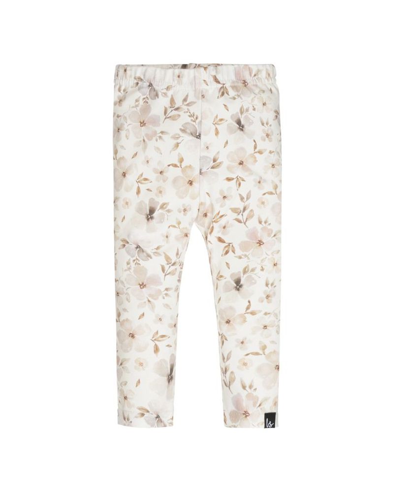 Legging soft flowers