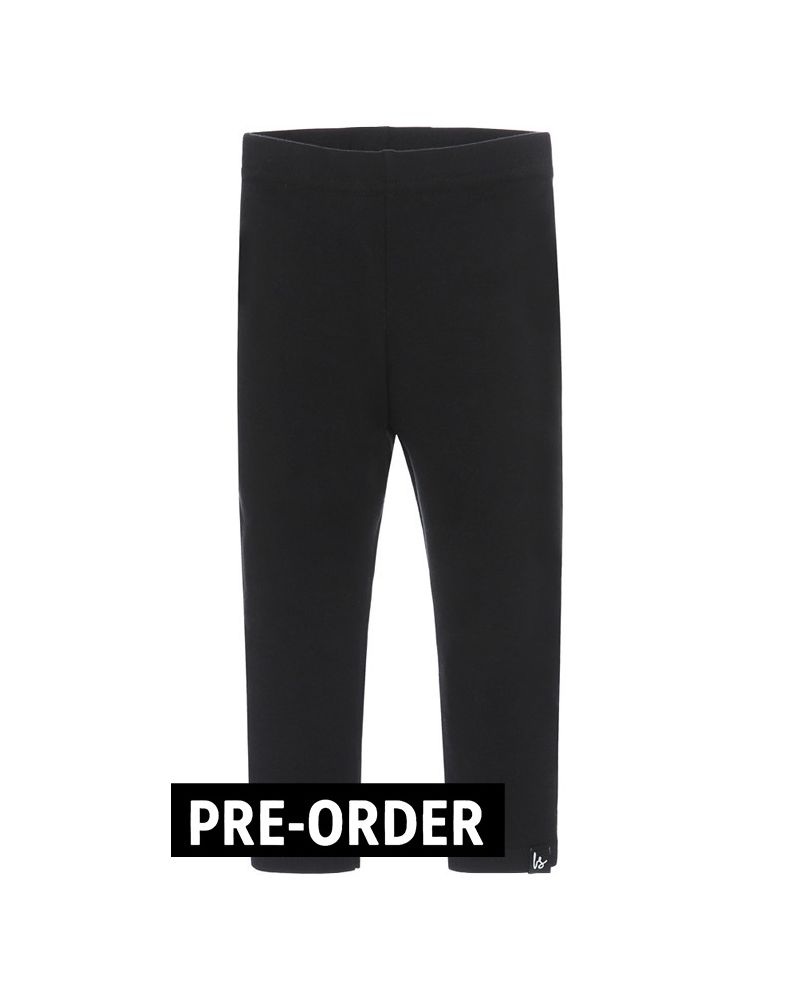 Legging (zwart)