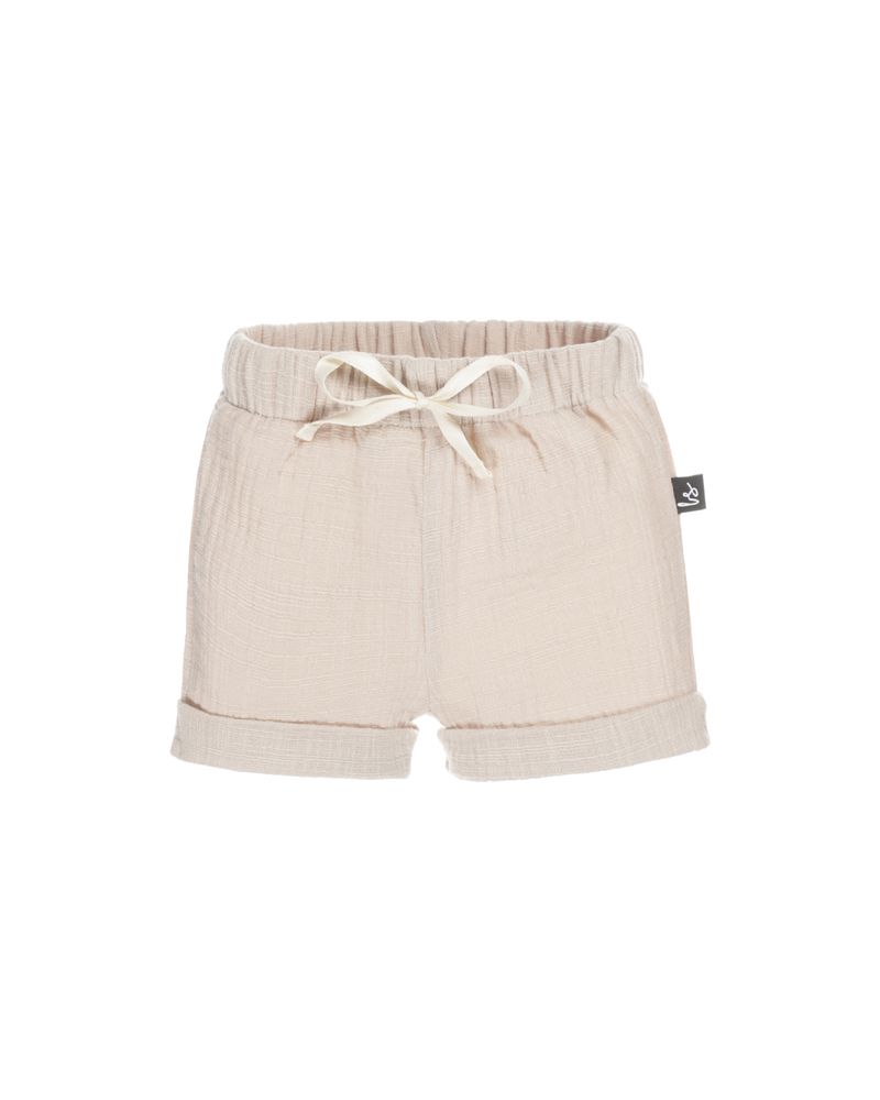 Linnen short sand