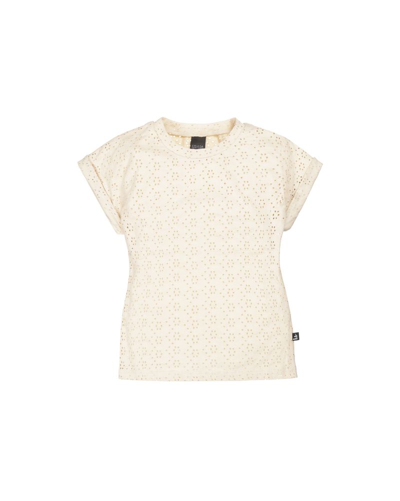 Loose fit t-shirt tenerife (beige)