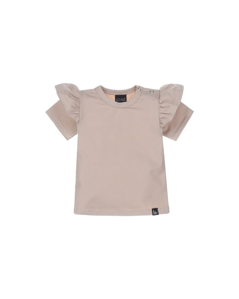 Baby ruffle shirt online