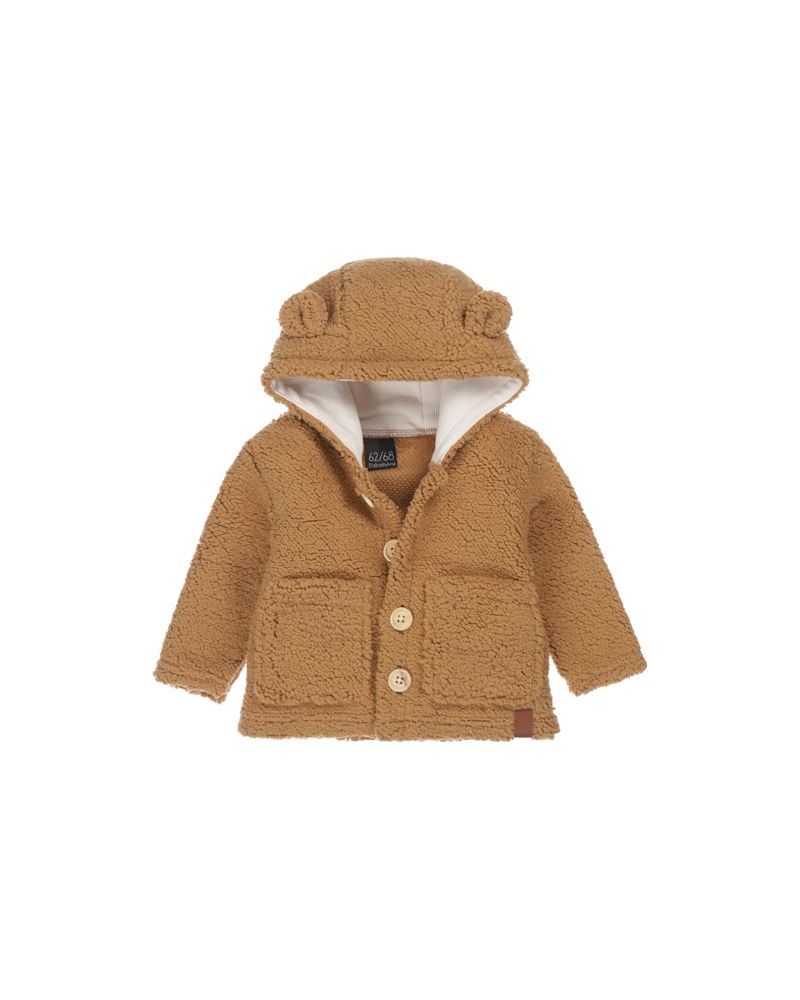 Teddy jas baby maat 68 outlet