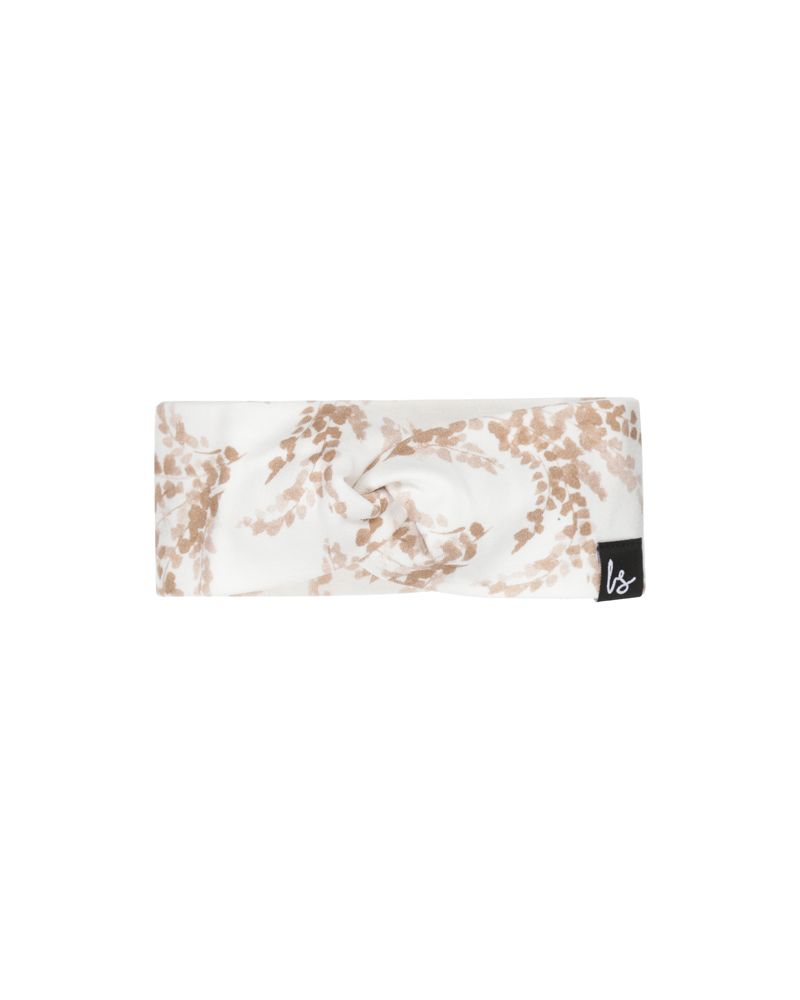 Twist haarbandje ferns