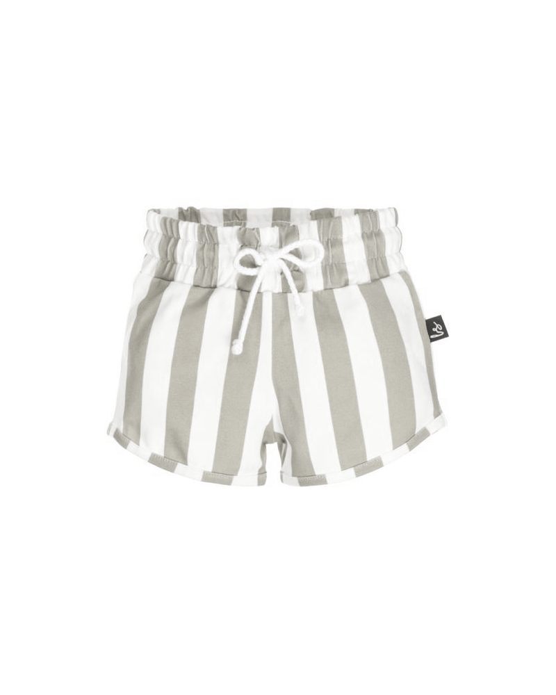 Short vertical stripe groen