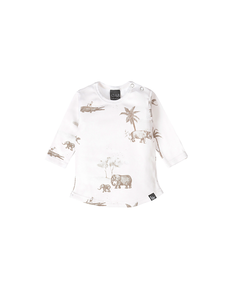 Vintage jungle longsleeve